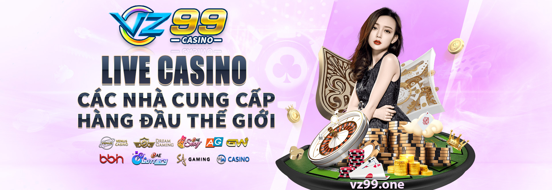 sảnh casino vz99